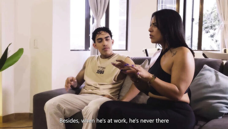 Kylei Ellish Cheating Wife Revenge Fucks Chauffeur Big Cock Doggy Style