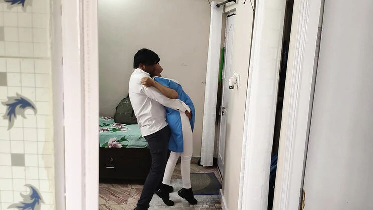 Indian School Girl First Time Anal - Parizadi's Tight Pussy & Big Cock