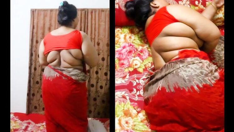 Desi Bhabi Hardcore Fucking with Devar - Bangladeshi Village Homemade Sex