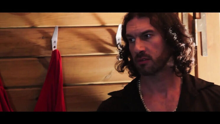 Redhead Vampire Orgy: Anal and Blowjob with Lara De Santis, Lady Scarlet, Cristal Jolie