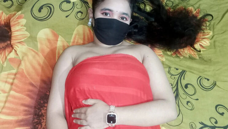 Desi Couple Private Homemade Sex - Husband Watches Wife Fuck Close-Up