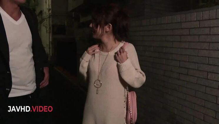 Intense Asian Housewife Miu Suzuha Gets Wild Hardcore Fuck at Home by Young Man