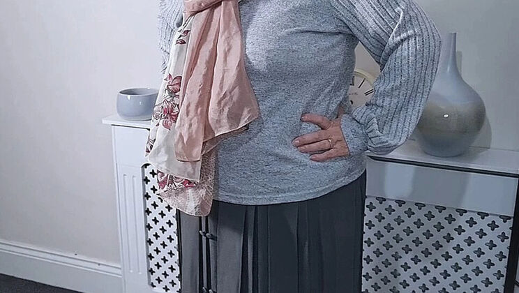 Huge Boobs BBW Wife Makes You Cum Hard - Mature Mom Homemade