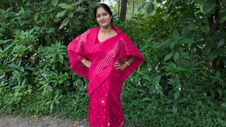 Rani Mondal Fucked Nicely by Mission11 in Hot Bengali Homemade Sex