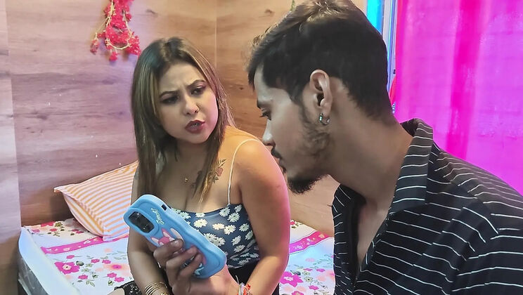 Indian Teacher Tina Nandy Hardcore Sex With Student For Money - Desi Schoolgirl Fingering Doggystyle Pussy Eating