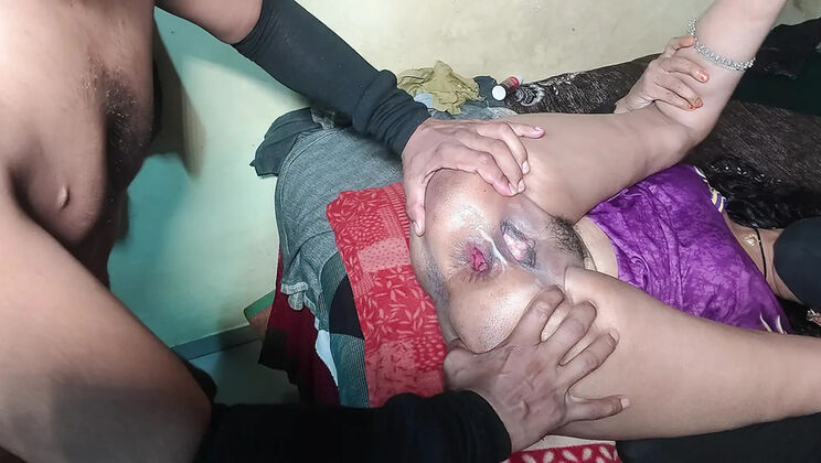 Kajalrandirahul fucks landlady's nice ass with big cock rough anal