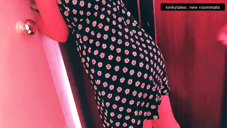 Stepsis Diary: Caught My Stepsister Spying On Neighbors Fucking - Unprotected Creampie Sex