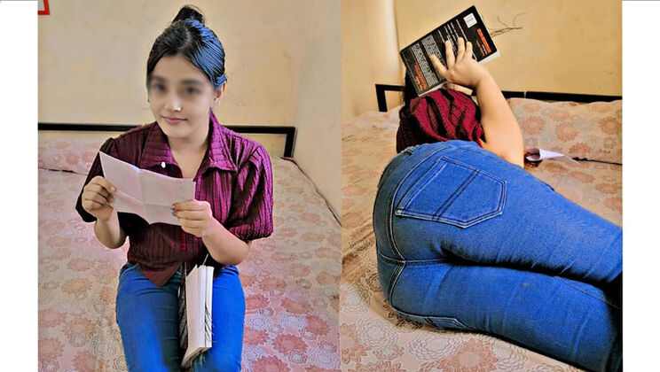 Desi Indian GF Ankita Tight Pussy Fuck with Hindi Audio - Hot Village Sex