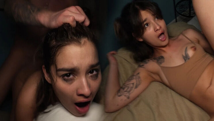 Princess Jasmine Rough Sex - Deep Throat & Squirting on Carpet and Bed