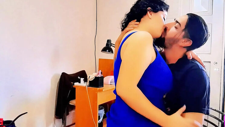 My Highschool Friend Babyluna939 Lets Me Fuck Her Hard - Blowjob Creampie Cowgirl Doggy POV