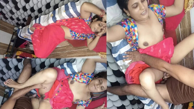 Devar Bhabhi Hot Sex - Tannu's Tight Pussy Fucking and Anal in HD