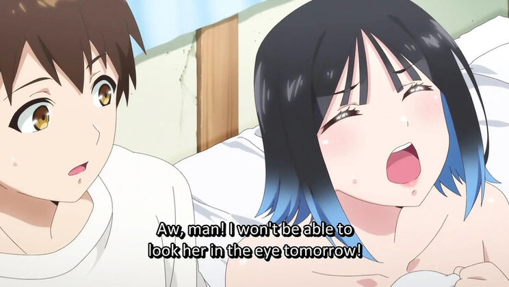 Kotesashi Kun 3 - Don't Touch Me Hentai Sex with Deep Throat & Titty Fucking in HD