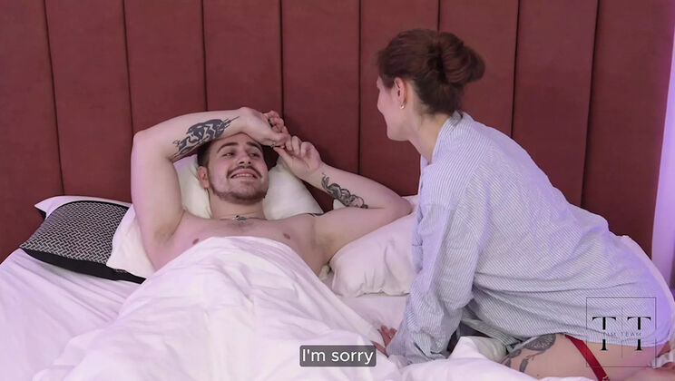 Princess Lili & DarkoMur Wild 4K HD Sex - Best Cock Blowjob & Creampie with Natural Tits Teen