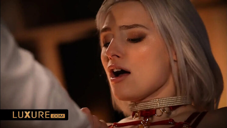 Busty MILF Threesome FFM with Kristof Cale, Shalina Devine, and Jason Steel Unleashed