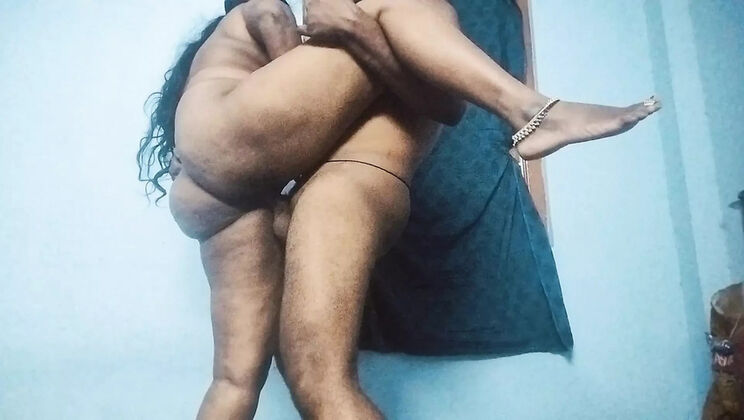 Big Ass Bhabhi Trishaa Fucked Hard in Village