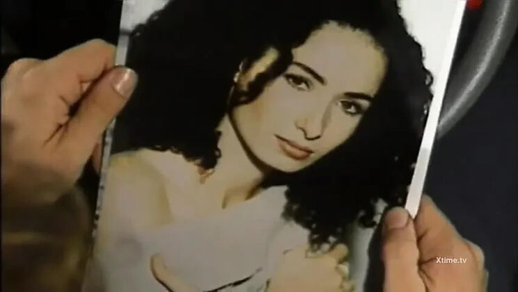 Rocco Siffredi Gangbang Bukkake Outdoor Threesome Vintage Scene 1