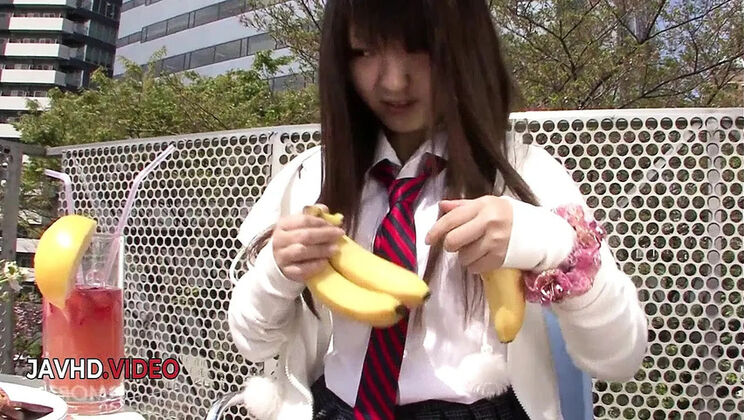 Ryo Asaka Uncensored JAV Asian Teen Shower Fingering Orgasm Blowjob Hardcore