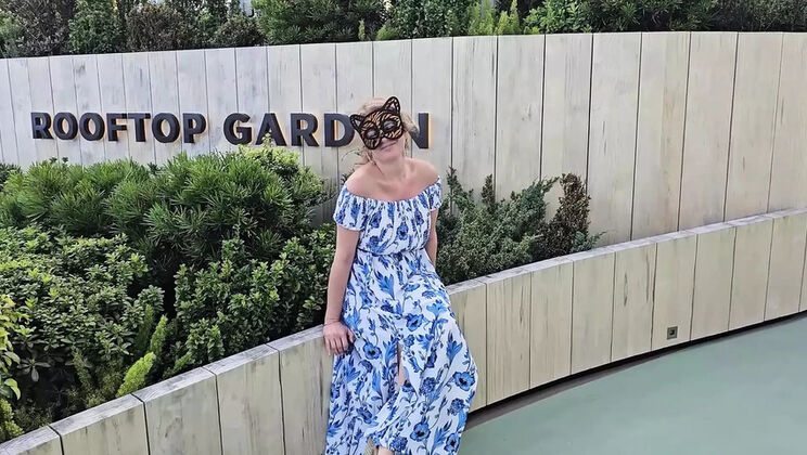 Mistress Thursday Public Swinger Housewife Outdoor Fuck with Big Tits MILF Compilation