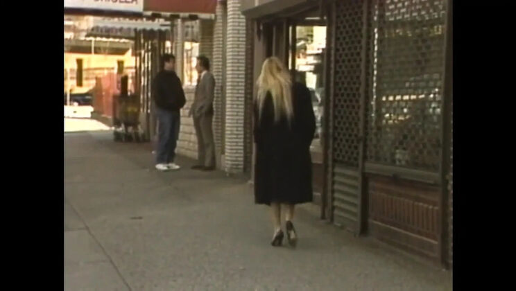 Porsche Lynn Tigress Blowjob & Fingering MILF Vintage HD