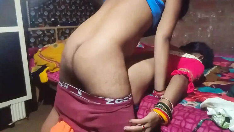 Desi Sister-in-Law's Ass Fucked Doggy Style When Home Alone - Priya Sena 26