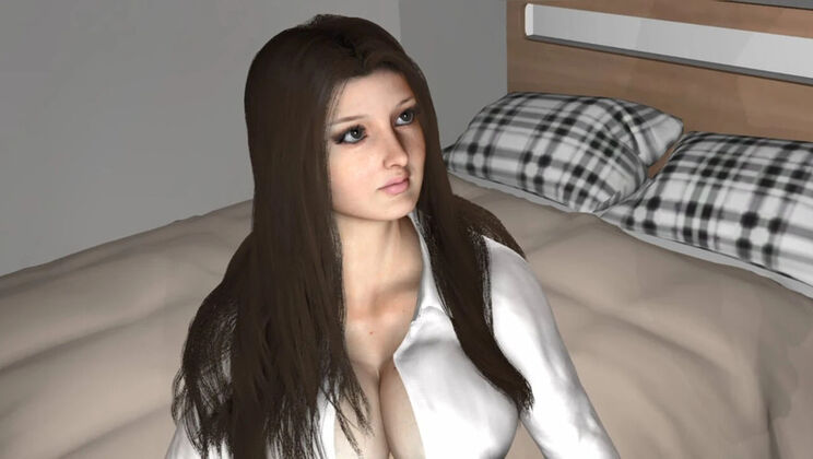 Busty Indian Girl Next Door Fucked Hard By BBC Old Man