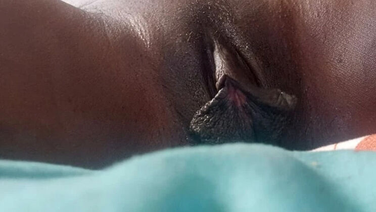 Morning Orgasm Solo with Small Dildo - Tight Pussy Masturbation by Candy27