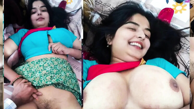 Cute Indian Teen Fucked Hard By Step Brother - Pushyqueen & Priyaqueen Big Natural Tits
