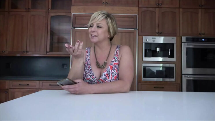 Lazy Step Son Fucks Big Tits Blonde Step Mom Brianna Beach