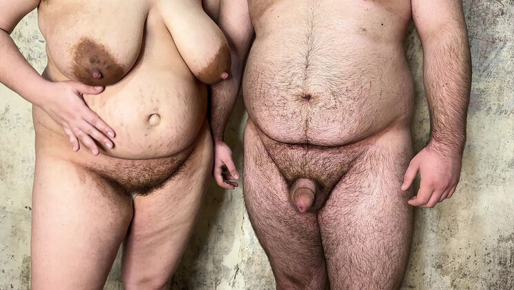 Milky Mari's Romantic Handholding with Hubby as Stranger Fills Her Pussy with Breeding Creampie