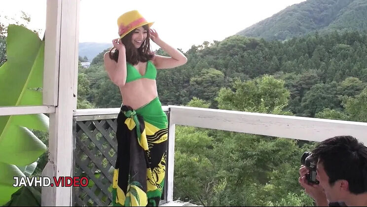 Saya Niiyama's Passionate Japanese Blowjob Leads to Wild Hardcore Fuck