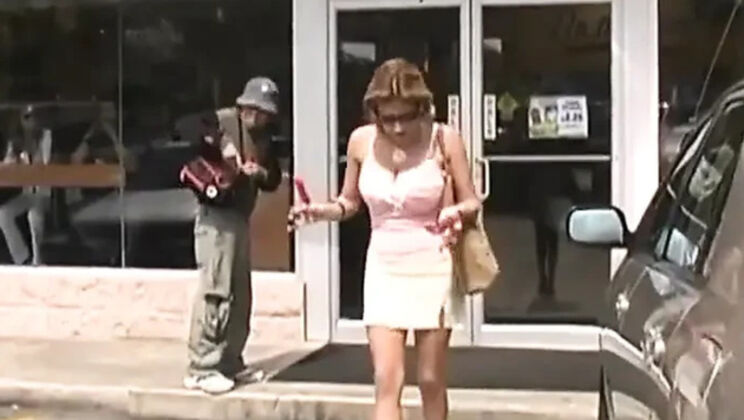 Big Tits Latina Teen Blowjob & Cumshot - Full Movie HD