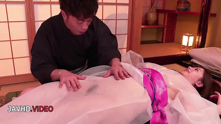 Yui Nishikawa Wild Anal & Blowjob JAV Sex - Uncensored Japanese Hardcore