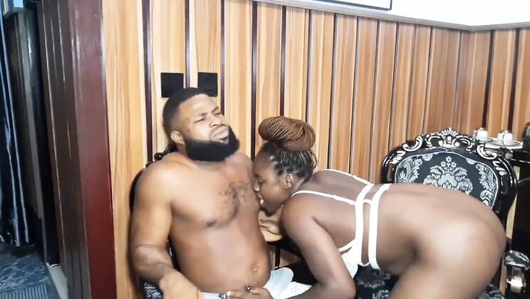 Horny Wife Fucks Husband Doggy Style - Amateur Couple Sex with Massive Cock