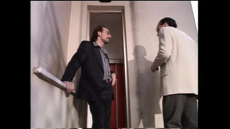 Blonde with Big Boobs Dalila Gets Pussy Licked and Anal Fucked by Andrea Nobili