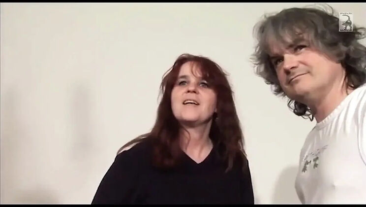 Amateur MILF Takes Mature Cock - Blowjob & Cumshot in Homemade HD