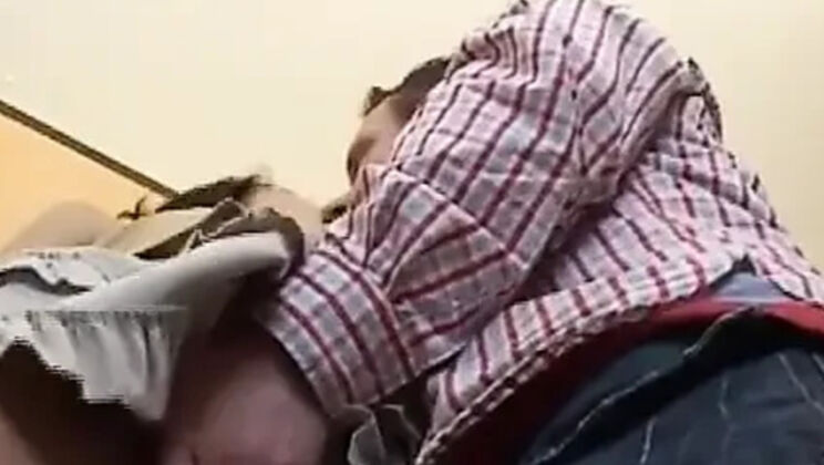 XXL Au Pair Agency Threesome - Nataly Lancaster & Egon Kowalski Anal Fuck & Blowjob Compilation