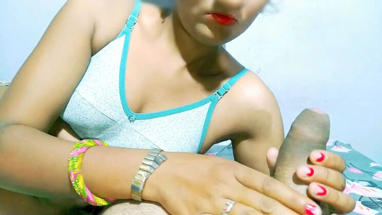 Indian Wife Alka Romantic Sex Chudai with Husband - Desi Bhabhi Doggy Style Anal Fucking