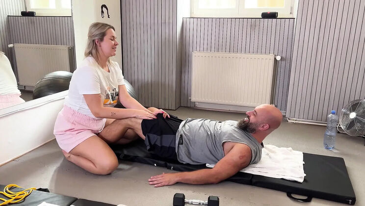 Big Tits Czech MILF Gets Fucked Hard By Hairy Man With Long Cock