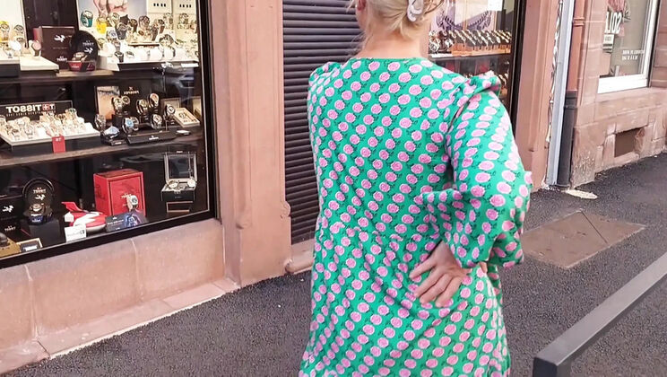 Amateur Blonde Wife Selena701 Gets Fucked After Walk - Big Ass & Huge Boobs Creampie