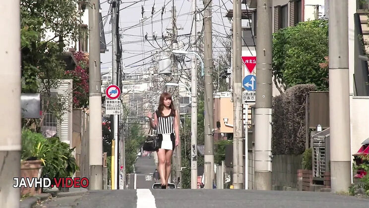 Anna Anjo JAV Blowjob & Fingering to Creampie - Uncensored Asian Hardcore