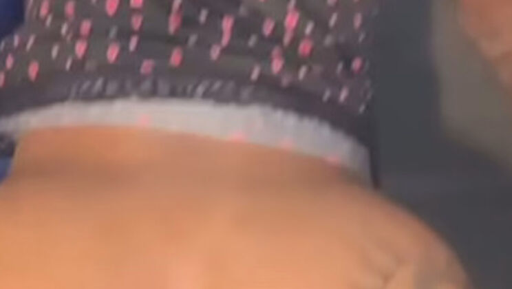 Petite Ebony Baddie Gets Rough Backshots From BBC - Tiny Tits Bouncing