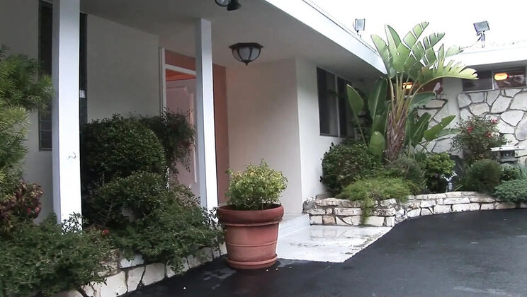 Uncle's House Black Dick Creampie Tight Pussy - Ethan Hunt Fucks Allison Lane Hardcore