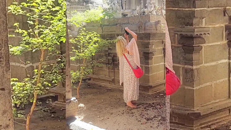 Amateur Blonde Wife Fucks After Walk - German MILF Selena701 Homemade Sex