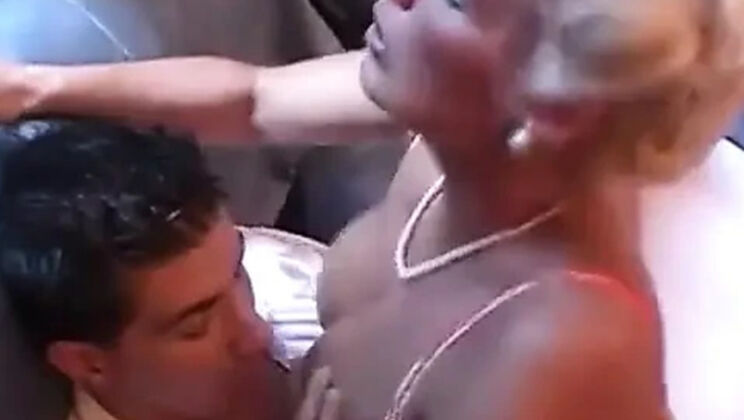 Big Natural Tits MILF Granny Blows and Rides Young Guy