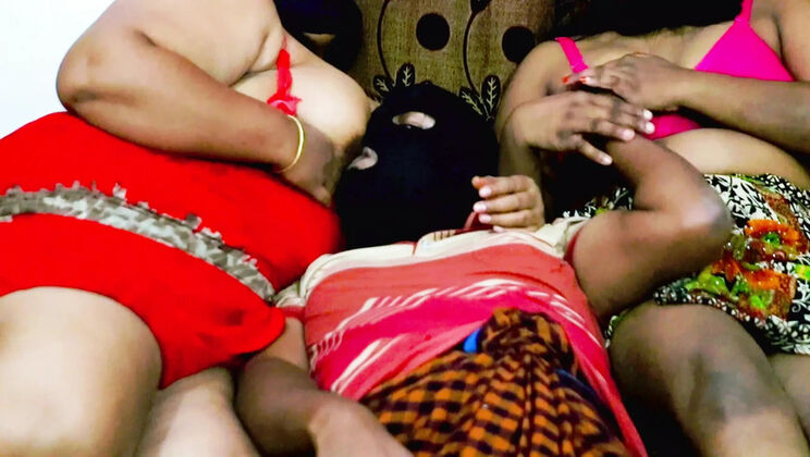 Desi Village Threesome First Time - Indian Teen Tight Pussy & Bengali Dirty Talk Sex Video