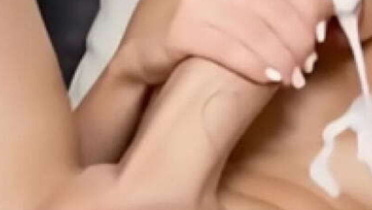 Big Tit Trans Girl Fucks Her Own Mouth With Cock and Cum Swallow Throatpie Blowjob AI Porn