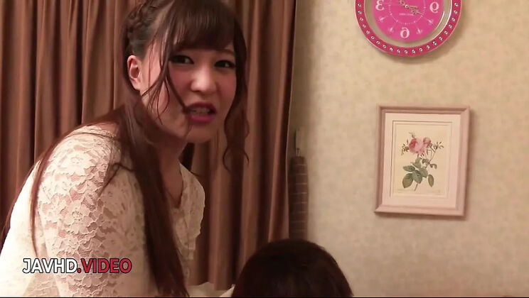 Busty Japanese Amateur Mai Ogino Gives Intense Blowjob Leading to Creampie