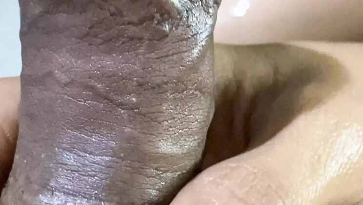 Asian MILF Shower Sex - Hot Homemade Doggystyle & Blowjob with Hairy Pussy Close-Up