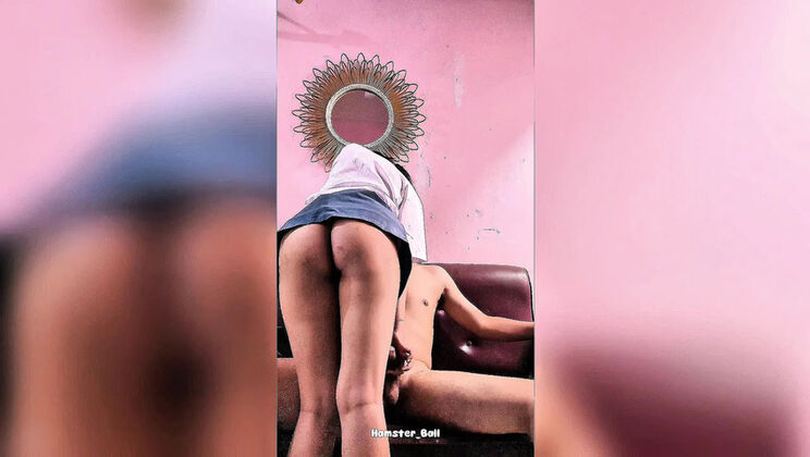 Desi Teen Slut Fucks After School - Indian College Girl Big Ass Anal