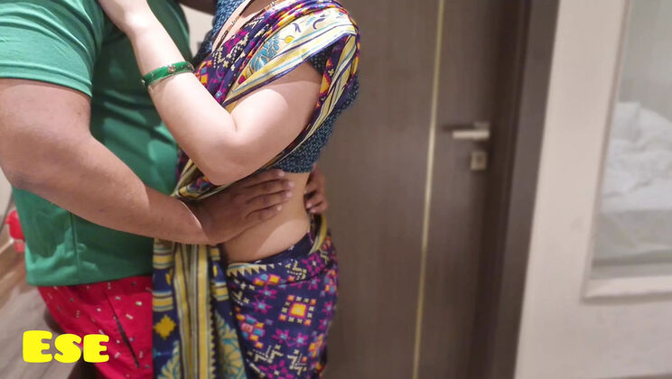 Ex Girlfriend Fucks Me Rough - Sammy Sins Fills Tight Indian Pussy Doggy Style